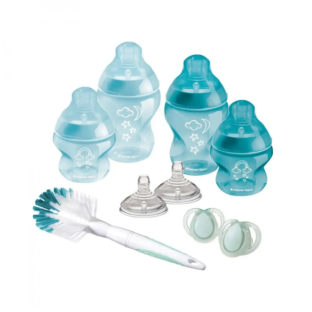 TOMMEE TIPPEE štartovacia sada fliaš ANTI-COLIC Closer to Nature