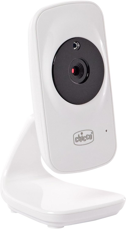 telecamera di ricambio aggiuntiva per baby monitor CHICCO Deluxe 4,3
