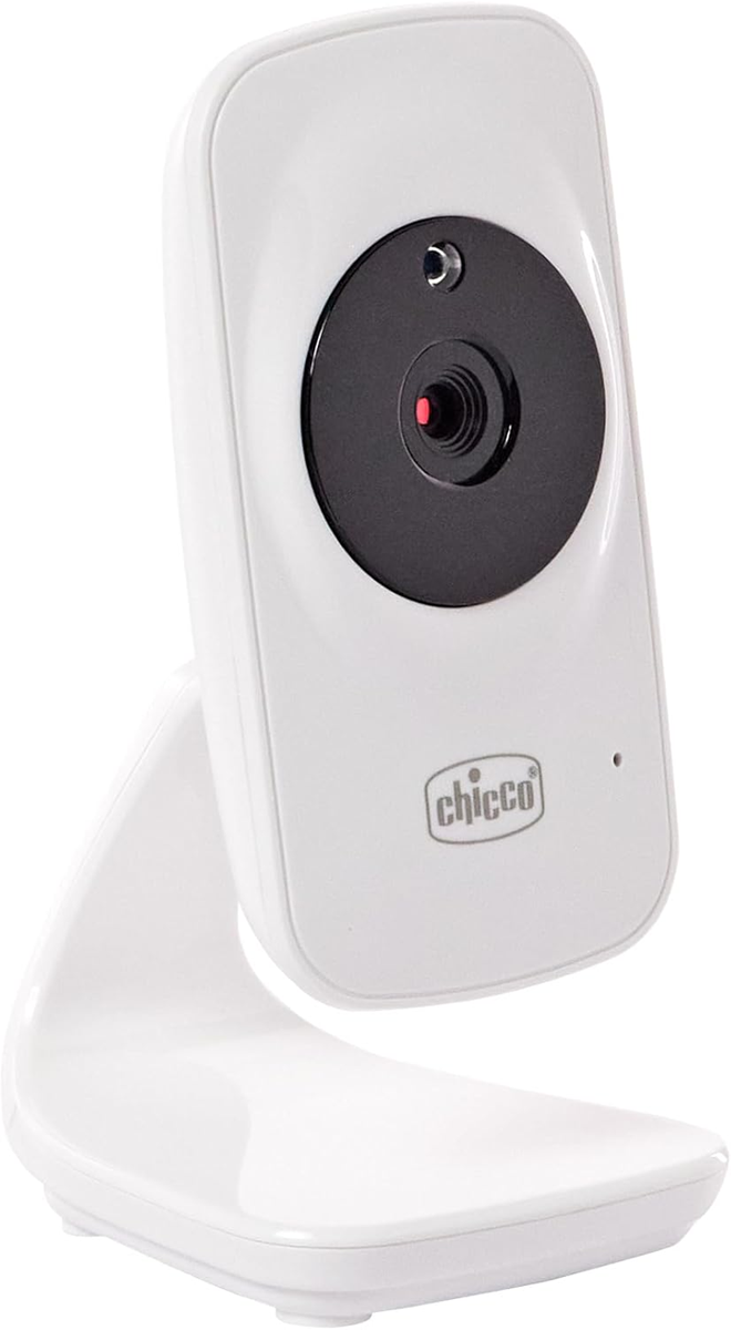 ekstra reservedelkamera til CHICCO Deluxe babyalarm 4,3"