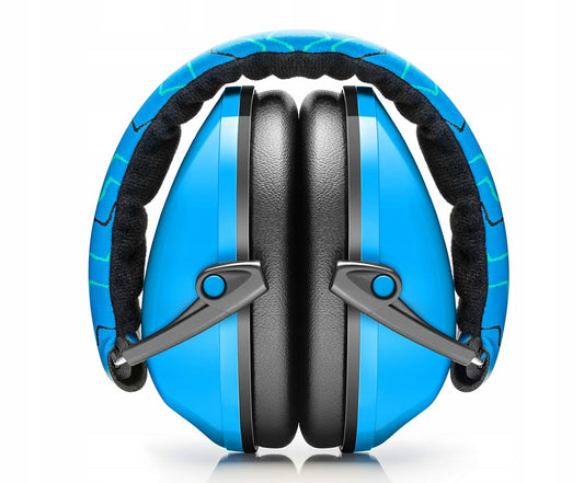 REER SilentGuard Kidsprotective headphonesage 2 l+blue colourPost-auction conditionVisually the headphones are