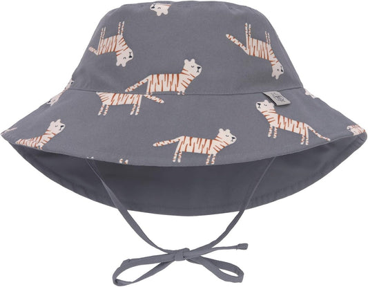 LASSIG Tiger oboustranný klobouk bucket čepice 43-45 cm 3-6 m 80 UV