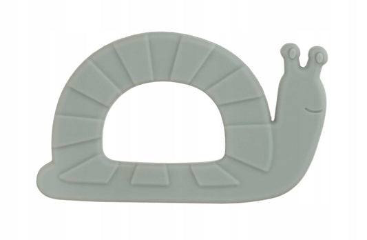 LASSIG massaggiagengive in silicone 6 x 11 cm LUMACA