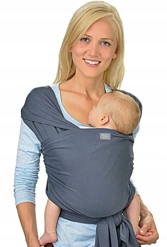 HOPPEDIZ baby wrap carrier