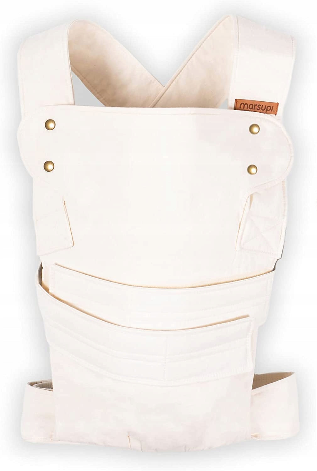 MARSUPI 2.0 ergonomische Babytrage S/M 3,5 - 15 kg