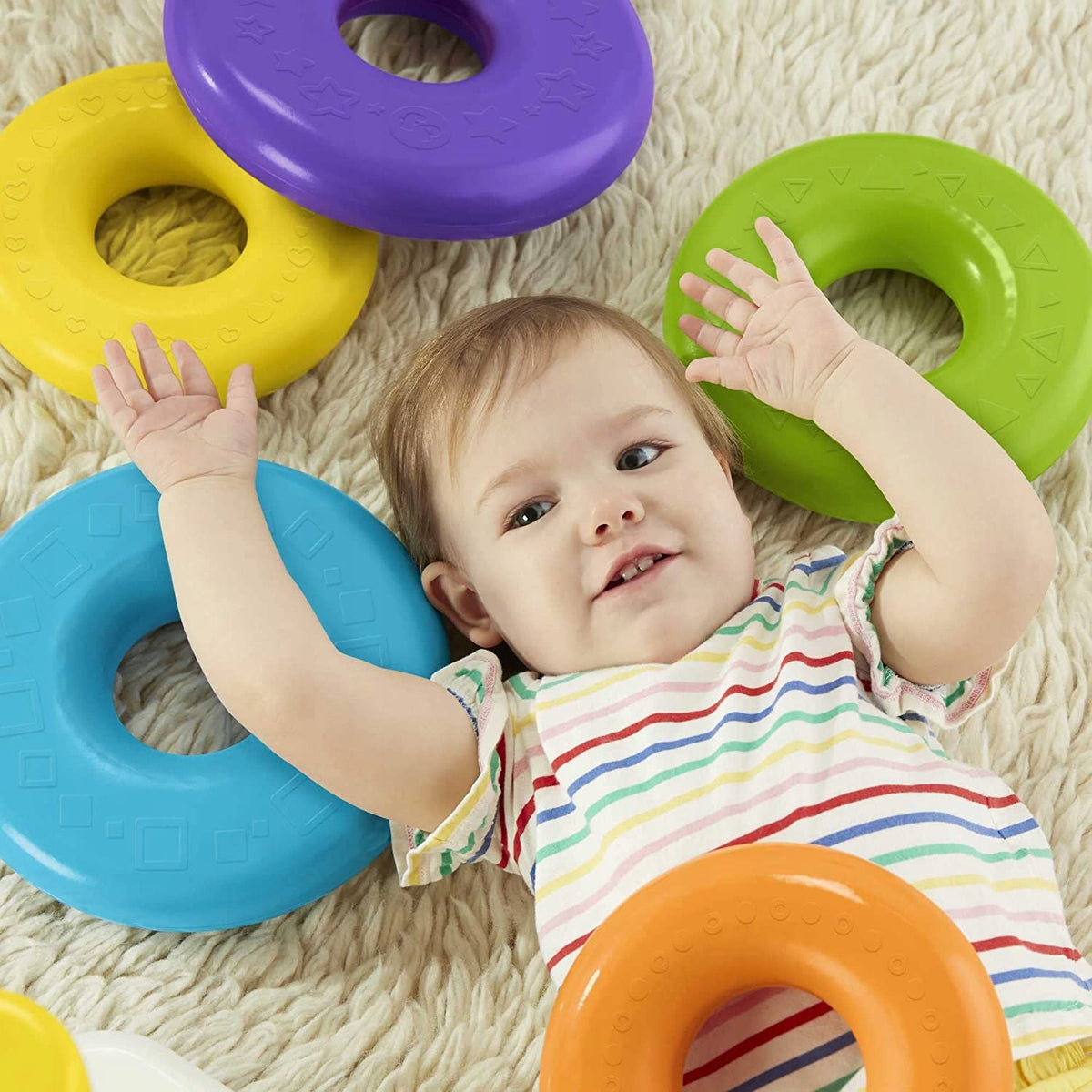 FISHER-PRICE giga karikatorony