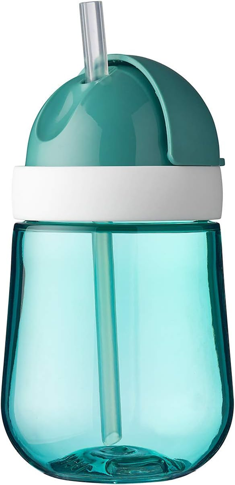 MEPAL Mio kubek niekapek ze słomką 9 m+ 300 ml