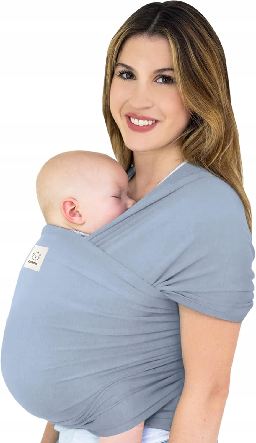KEABABIES rekbare draagdoek 520 x 55