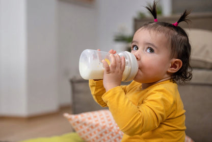 CHICCO NaturalFeeling butelka 330 ml 6 m+ szybki przepływ – zdjęcie produktu 3