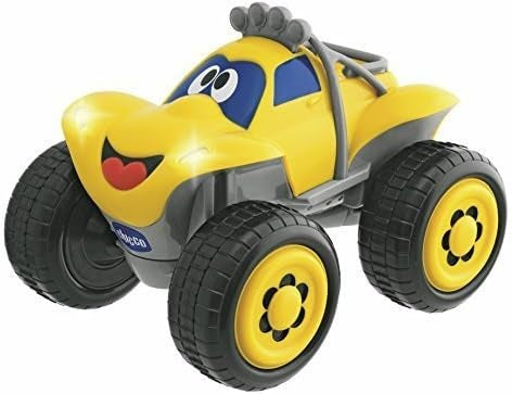 CHICCO Billy BigWheels automobile radiocomandata con suoni 14 x 18 cm