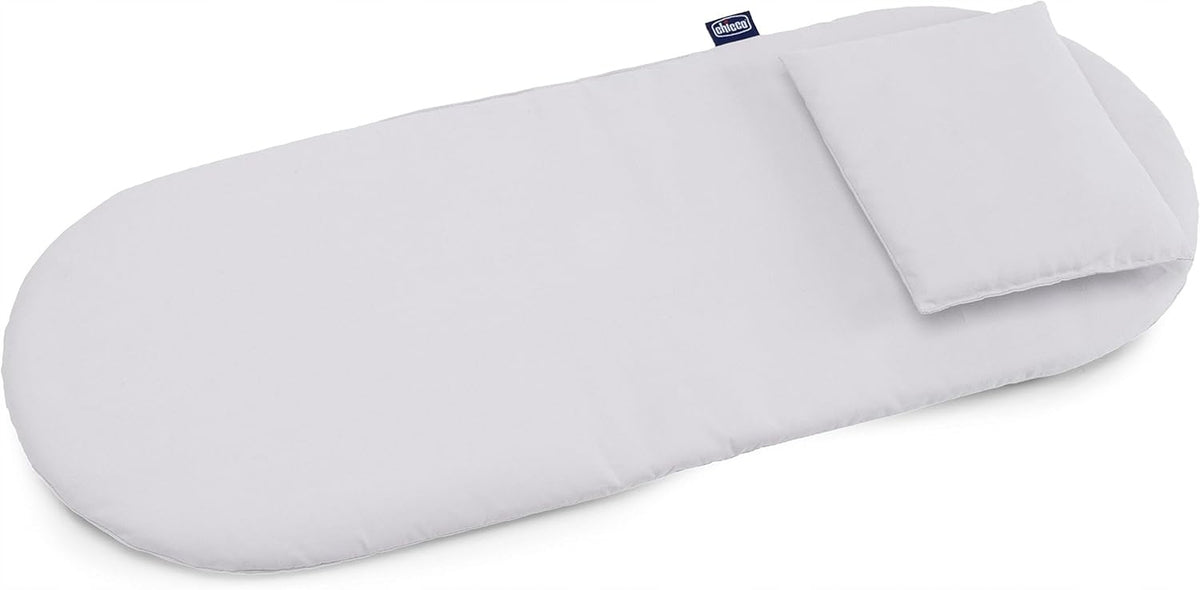 CHICCO saltea și pernă pentru cărucior landou 68x28 cm