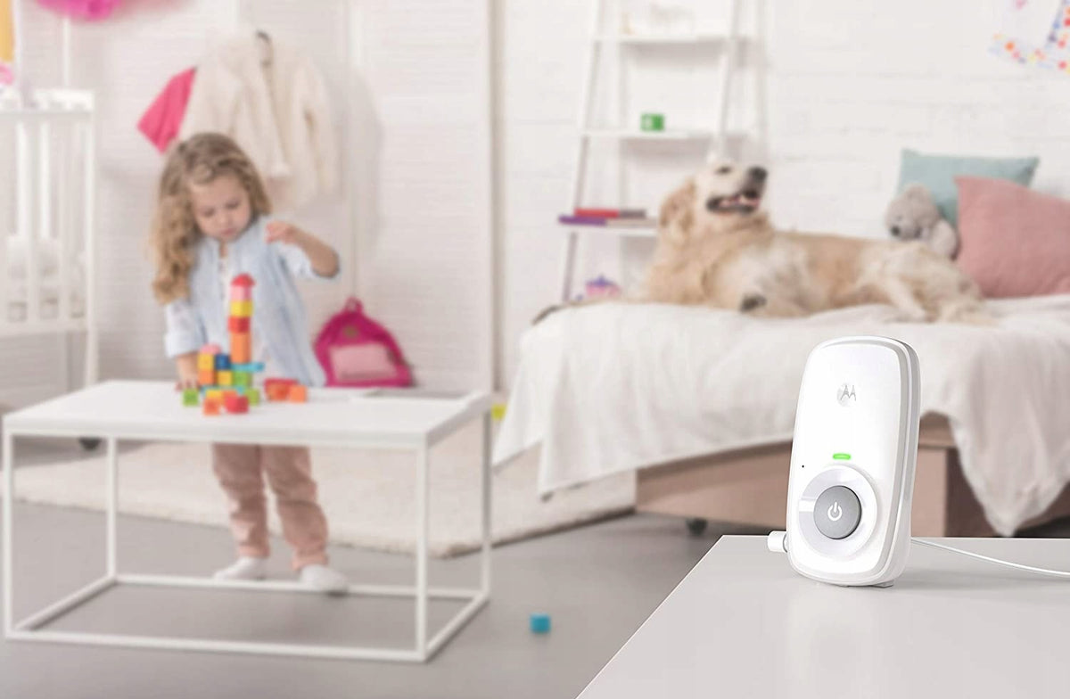 MOTOROLA MBP21 babyphone numérique DECT