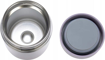 LASSIG Tarro de comida DISCO TERMOS de acero inoxidable 480 ml