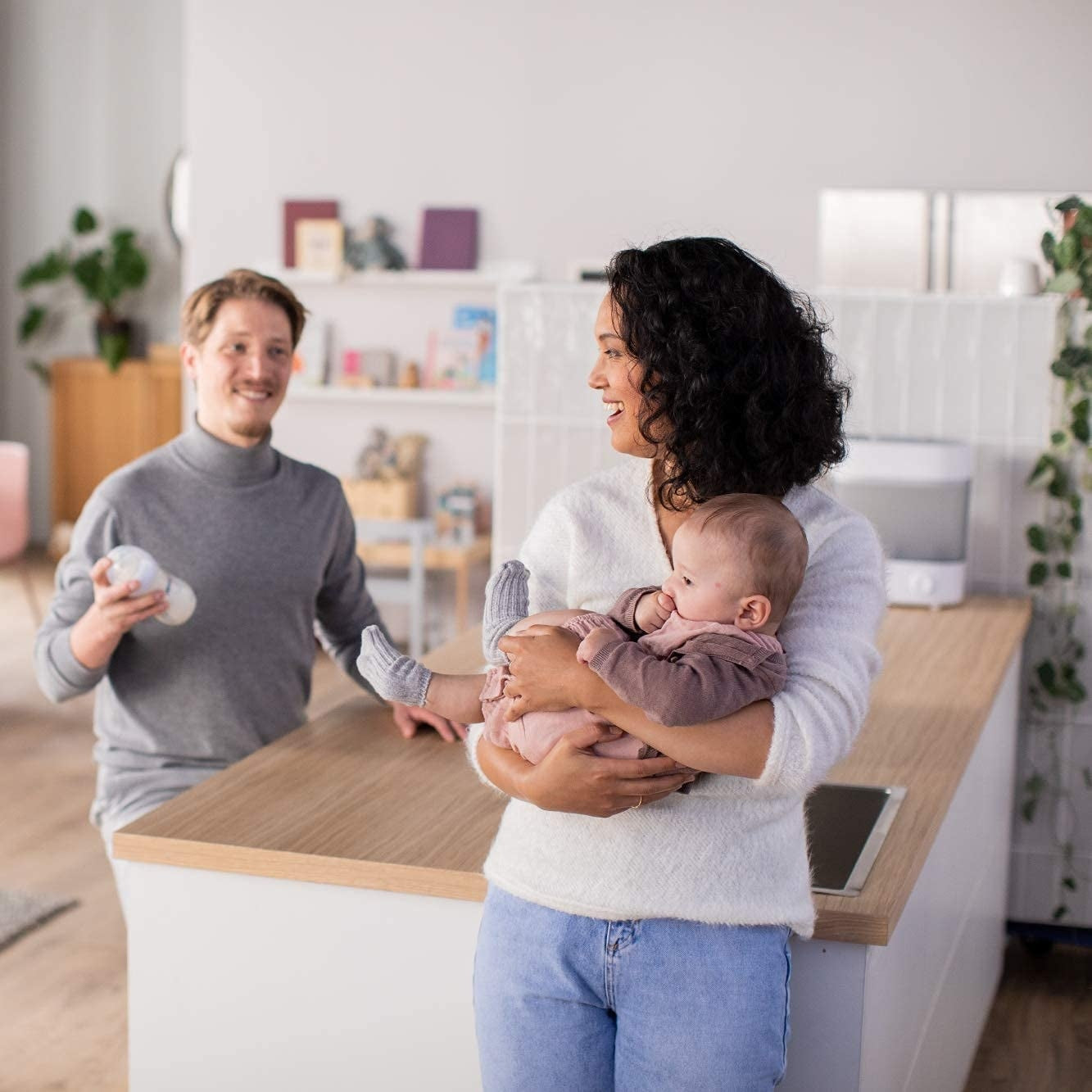 PHILIPS AVENT elektryczny sterylizator parowy – zdjęcie produktu 6