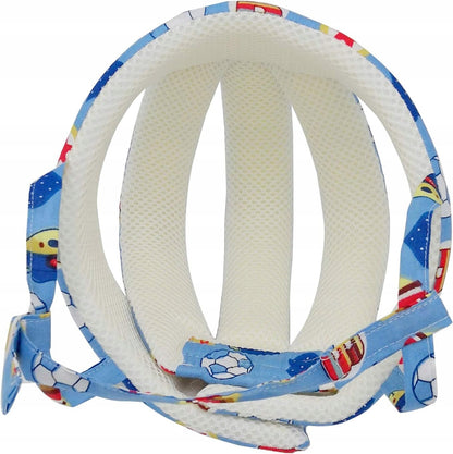 IULONEE Songzhilong casco protettivo per bambini 40-60 cm 6 m+