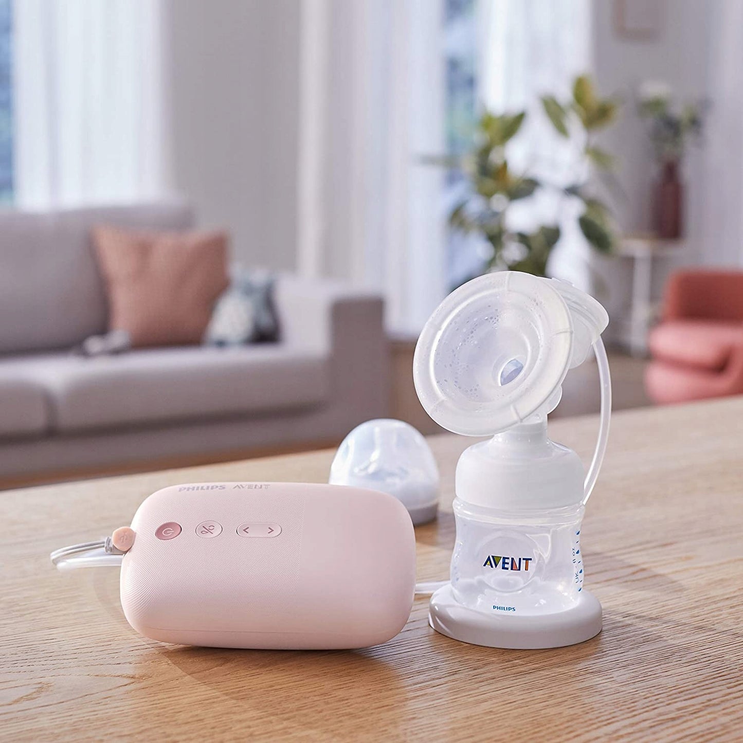 PHILIPS AVENT SCF395/11 LAKTATOR elektryczny U1 – zdjęcie produktu 3