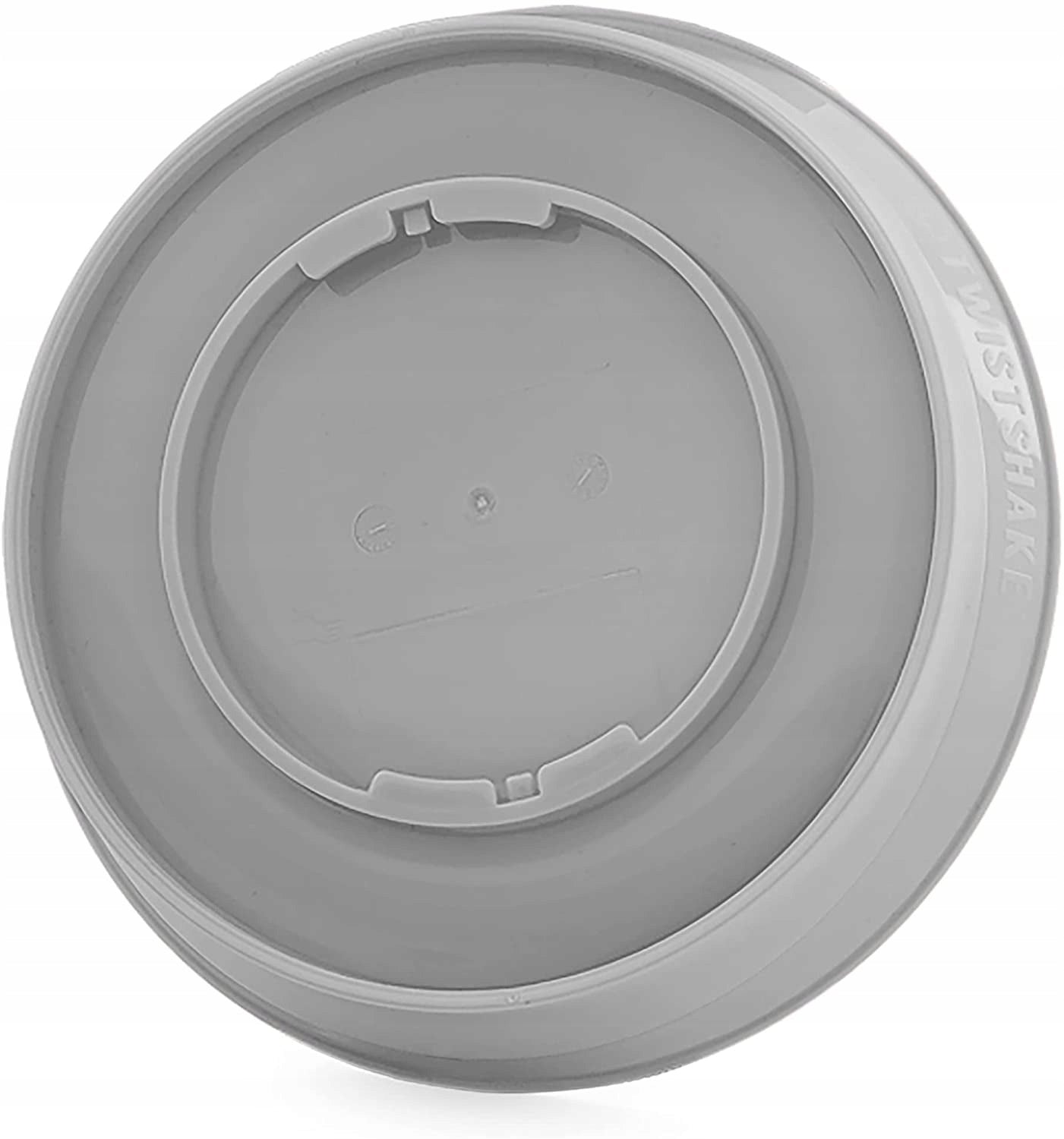 TWISTSHAKE mata CLICK MAT z talerzykiem 6msc+ – zdjęcie produktu 7