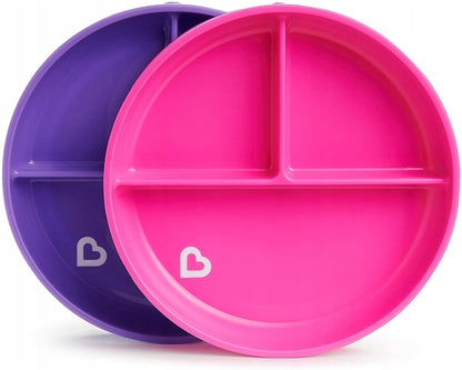 MUNCHKIN Stay Put verdeler met zuignap x2