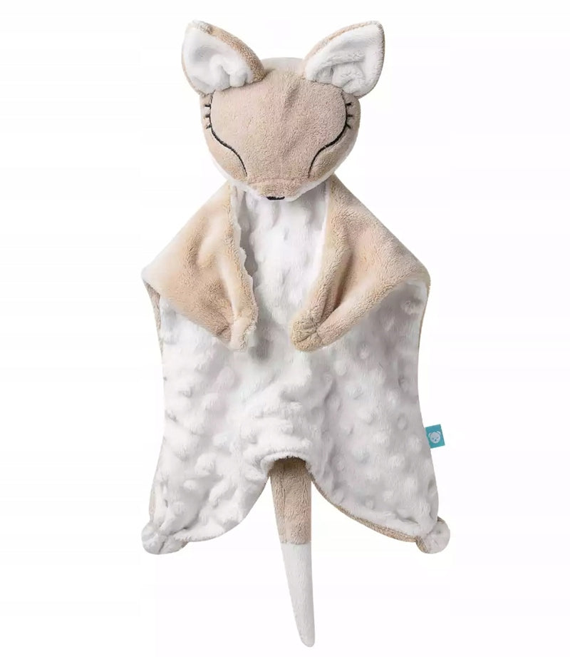 MyHummy knuffelbeer knuffeldoekje Fox Dou 32 x 35 cm