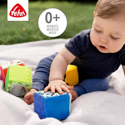 FEHN set de cuburi SENSOR x4