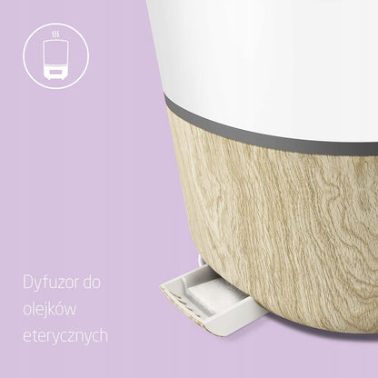 MAXI-COSI Breathe zdalny nawilżacz powietrza 24 h aplikacja Connected Home – zdjęcie produktu 3
