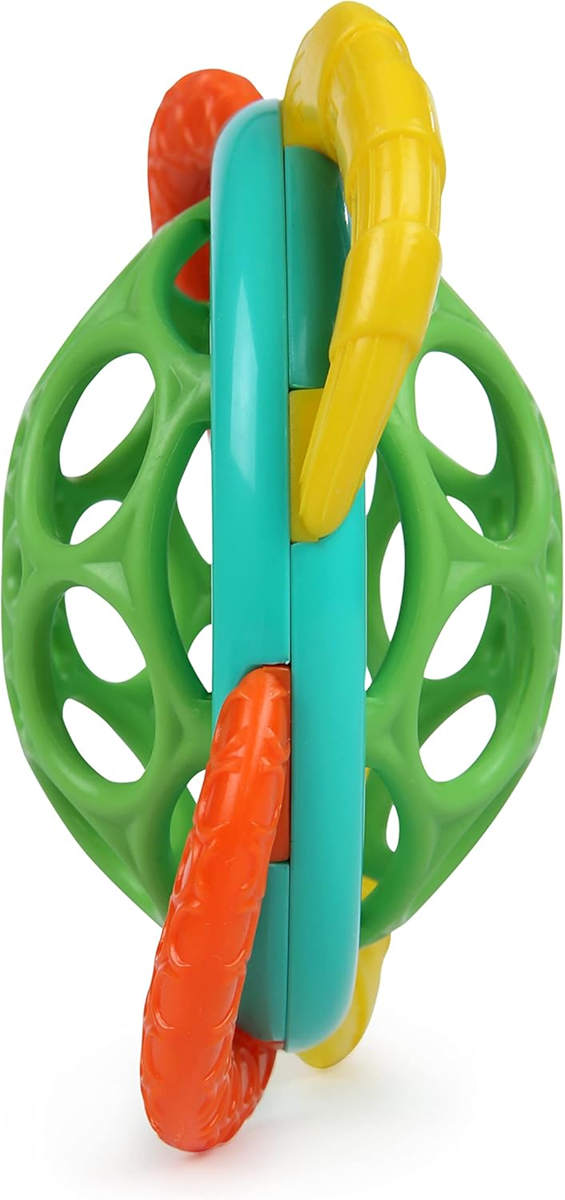 BRIGHT STARTS Soothers & Shakers toy set