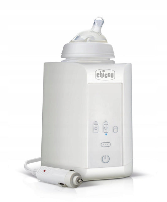 CHICCO Home Travel FLASCHENWÄRMER Auto und Zuhause