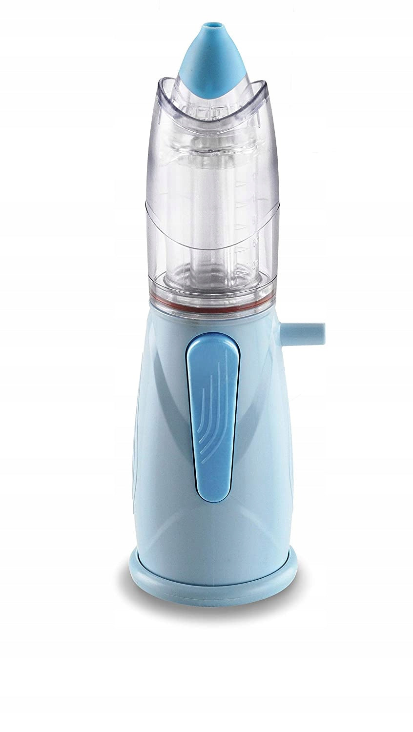 NEBULA Spacer Air Liquid NEBULIZATOR, IRYGATOR - biały 2w1 nebulizator i irygator zasilany sieciowo