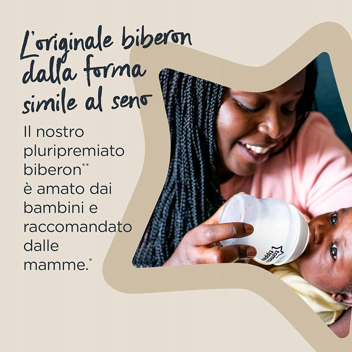 TOMMEE TIPPEE startset flessen, spenen 8-delig