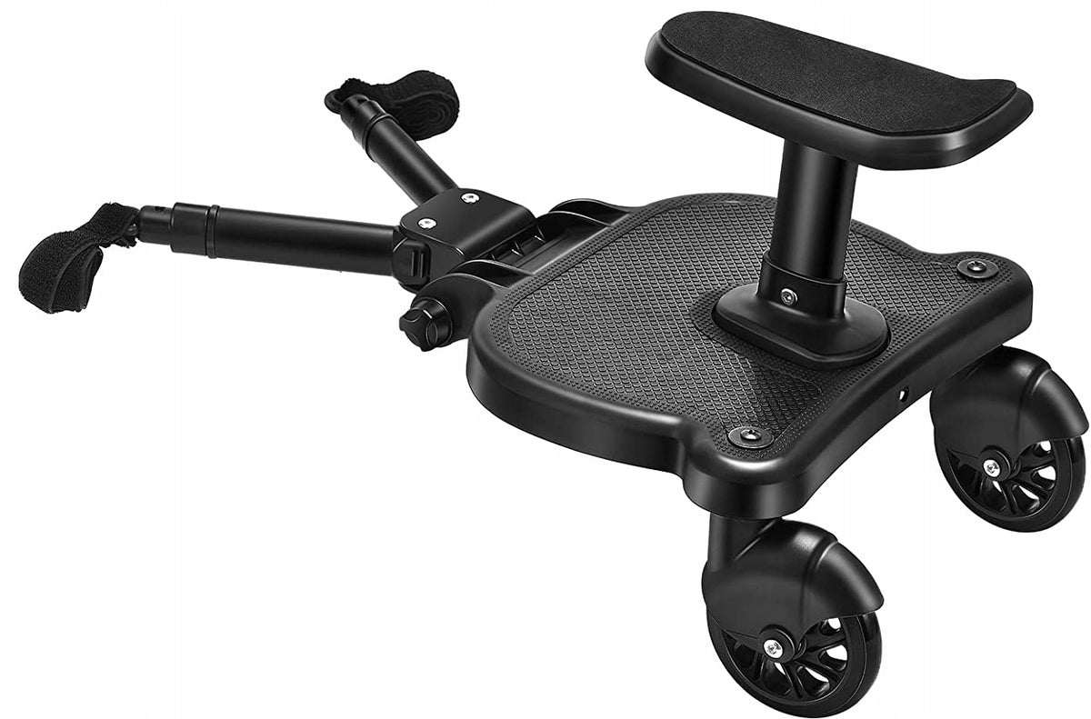 VOGVIGO marchepied universel pour poussette, capacité de charge 25 kg