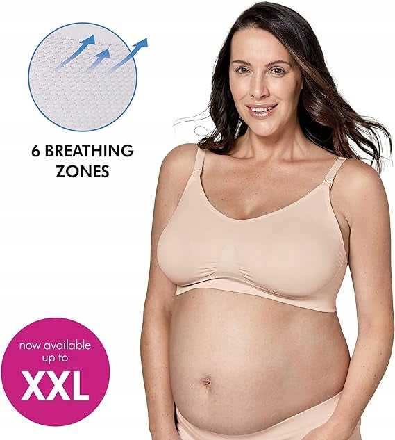 MEDELA KEEP COOL ULTRA biustonosz do karmienia + wkładki M – zdjęcie produktu 3