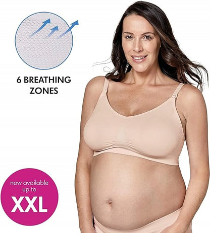 MEDELA KEEP COOL ULTRA biustonosz do karmienia + wkładki M – zdjęcie produktu 3