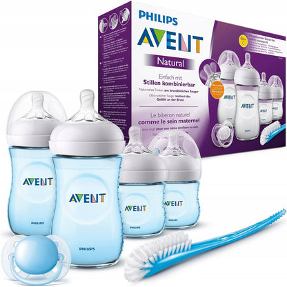 PHILIPS AVENT SCD301/04 zestaw dla noworodków