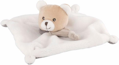 CHICCO comforter peluche ORSO 21 x 21 cm