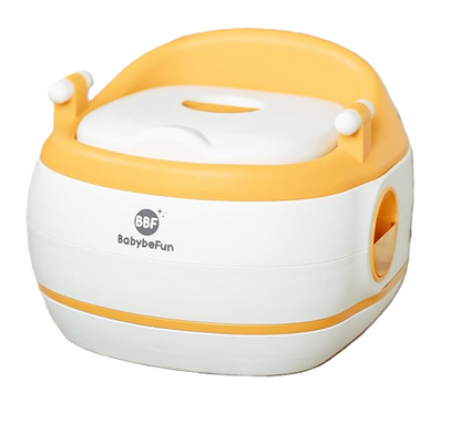 BABYBEFUN 3 σε 1 γιογιό κάθισμα τουαλέτας σκαμπό