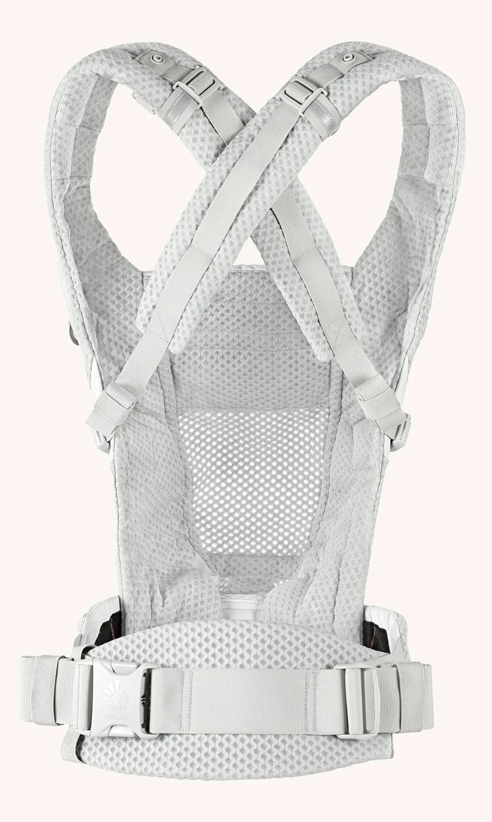 ERGOBABY ADAPT SoftFlex MESH ergonomic baby carrier