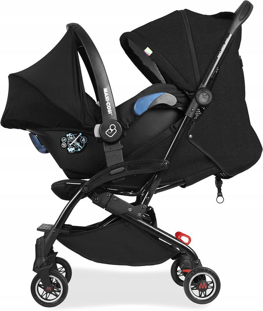 adaptery do wózka MACLAREN Atom Style fotelik BRITAX ROMER Baby Safe Plus – zdjęcie produktu 2