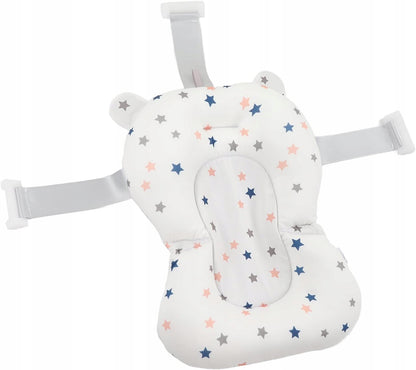 Cojín para bañera para bebé 0-12 meses