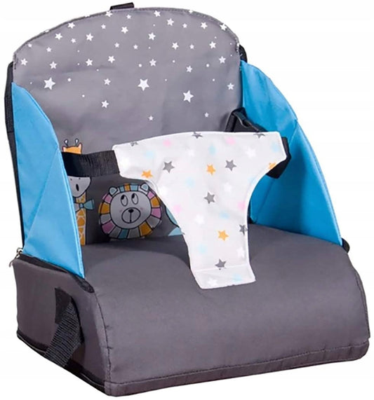 STAR IBABY kinderstoel TURISTIC stoelverhoger 6-36msc