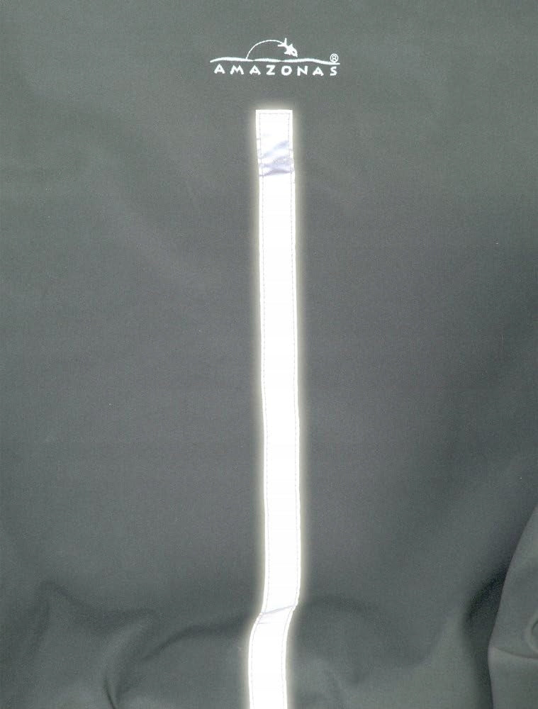 AMAZONAS funda para portabebés Softshell impermeable y ajustable