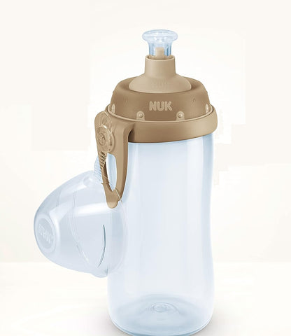 NUK Junior Cup BUTELKA 18 m+ ustnik push-pull 300 ml EFEKT KAMELEONA – zdjęcie produktu 5