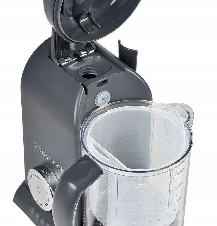 BEABA Babycook 4-in-1 steamer, blender, defroster, food warmer