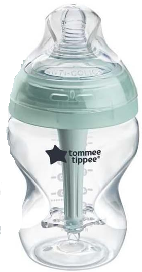TOMMEE TIPPEE Advanced butelka 260ml ANTI-COLIC 0msc+