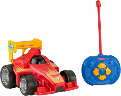FISHER-PRICE Ma Première Voiture RC télécommandée