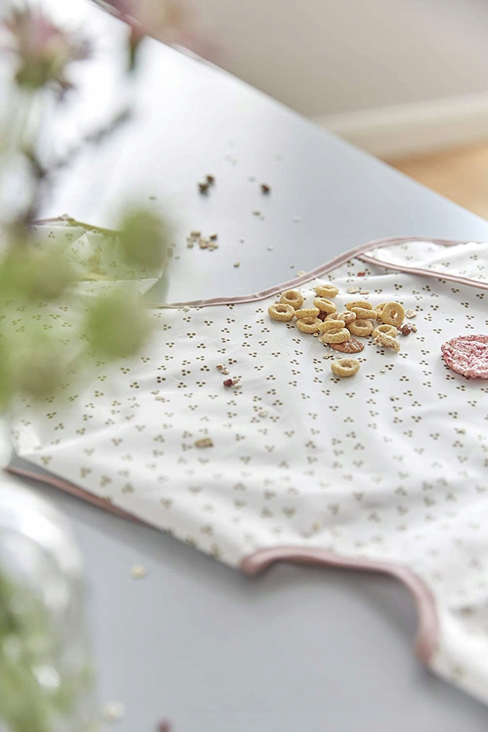 LASSIG śliniaki fartuszki z kieszonką 2szt. 6-24 – zdjęcie produktu 5