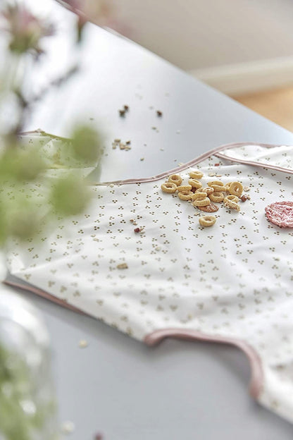 LASSIG śliniaki fartuszki z kieszonką 2szt. 6-24 – zdjęcie produktu 5