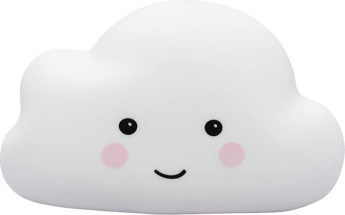 REER Lumilu veilleuse portable 7,5 x 12,5 cm NUAGE