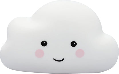 REER Lumilu veilleuse portable 7,5 x 12,5 cm NUAGE