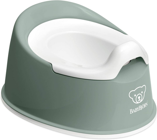 BabyBjorn Smart vasino con inserto rimovibile 18 m+
