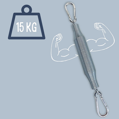 EVERLAR arc de balansare pentru leagăn cu arc și hamac pentru copii 15 kg