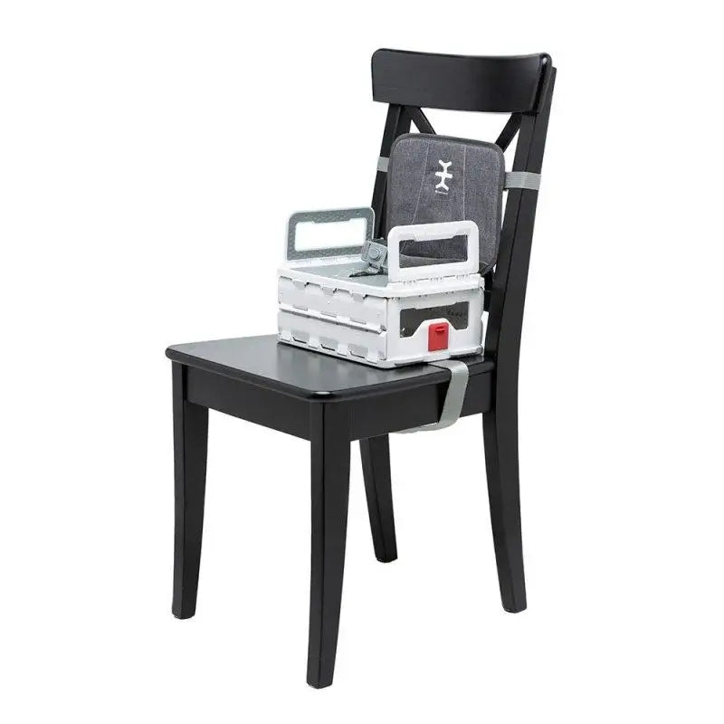 NIKIDOM krzesełko do karmienia TURYSTYCZNE podwyższenie 6msc+ max. 15kg – zdjęcie produktu 6